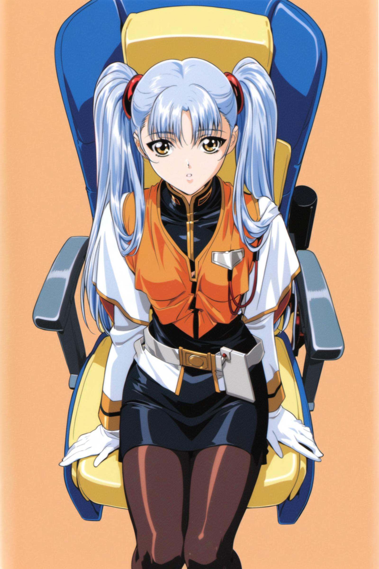 Hoshino Ruri,  1girl,  solo on Tensor.Art
