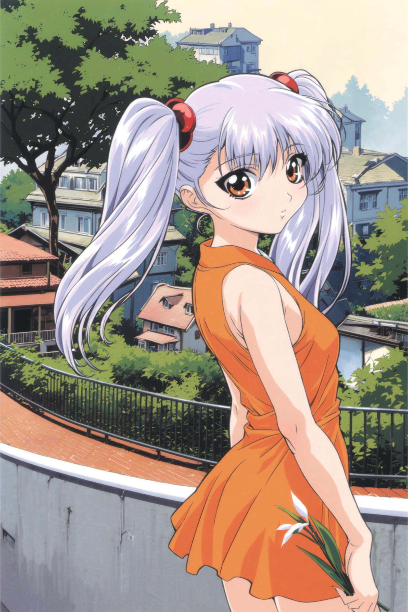 Hoshino Ruri,  1girl,  solo on Tensor.Art