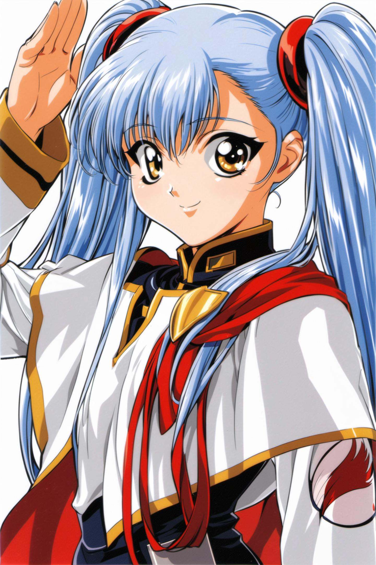Hoshino Ruri,  uniform,  1girl on Tensor.Art