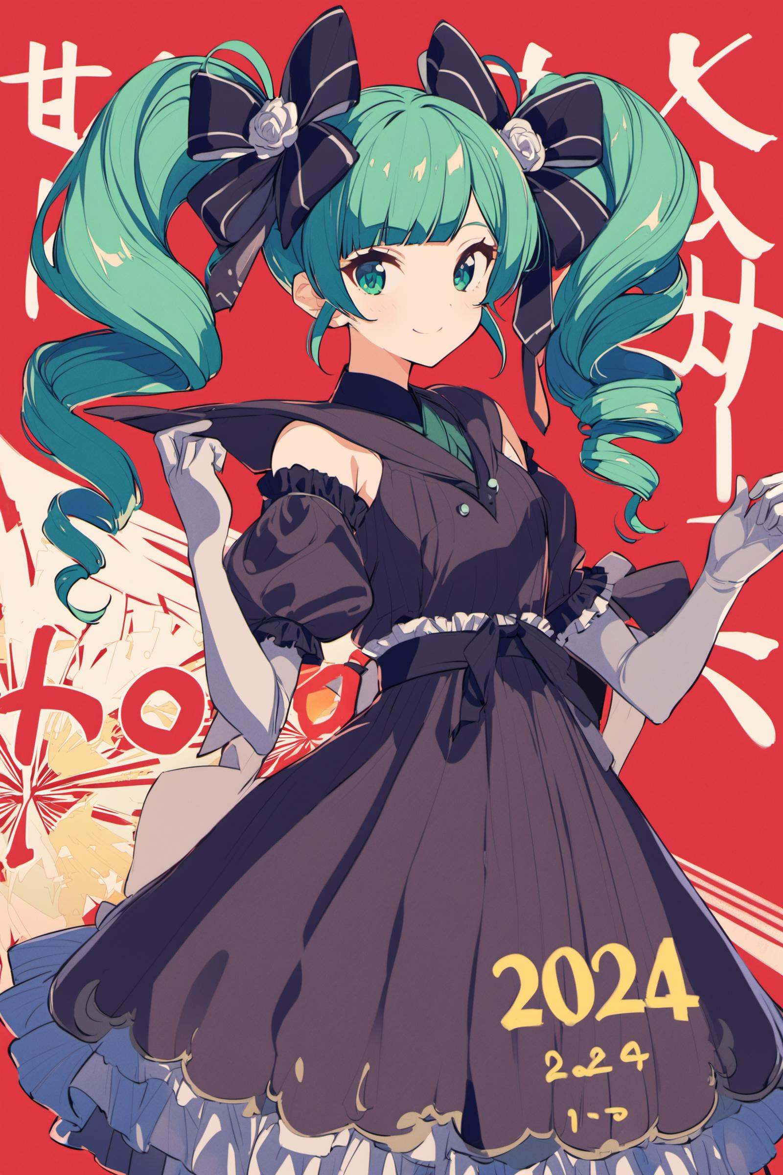toudou yurika,  1girl,  solo on Tensor.Art