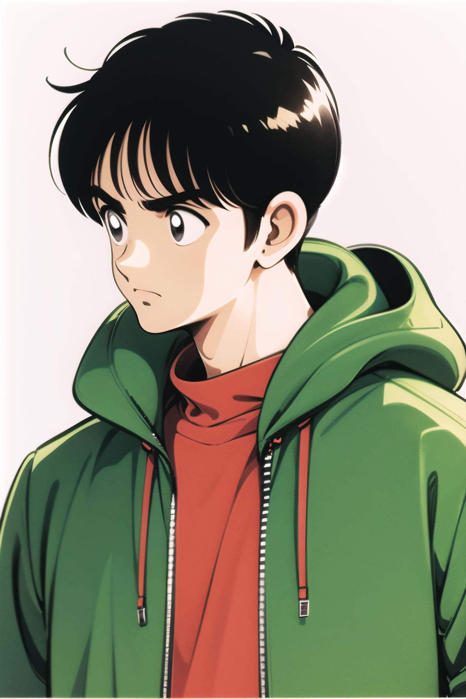 male focus,  solo,  1boy on Tensor.Art
