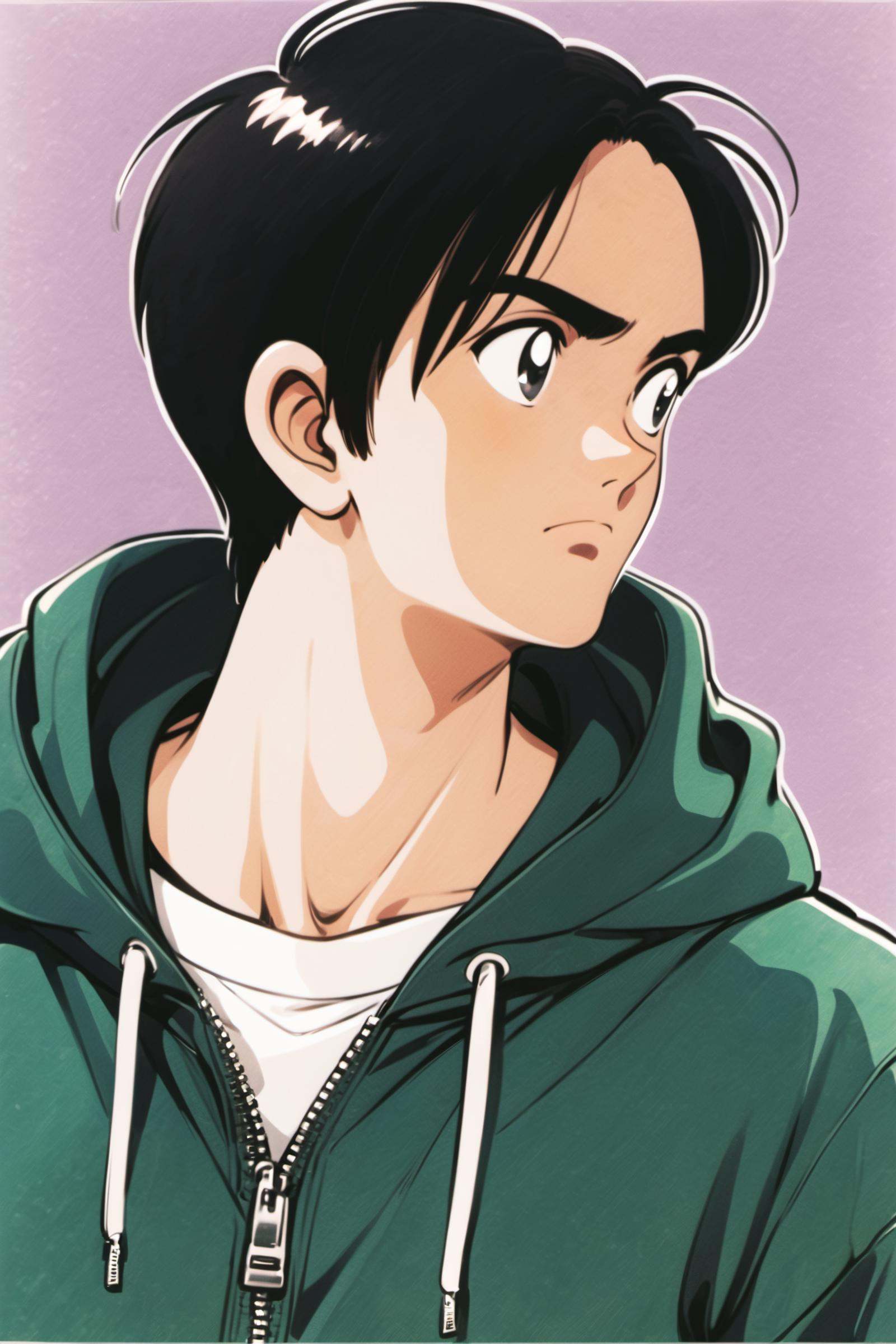 male focus,  solo,  1boy on Tensor.Art