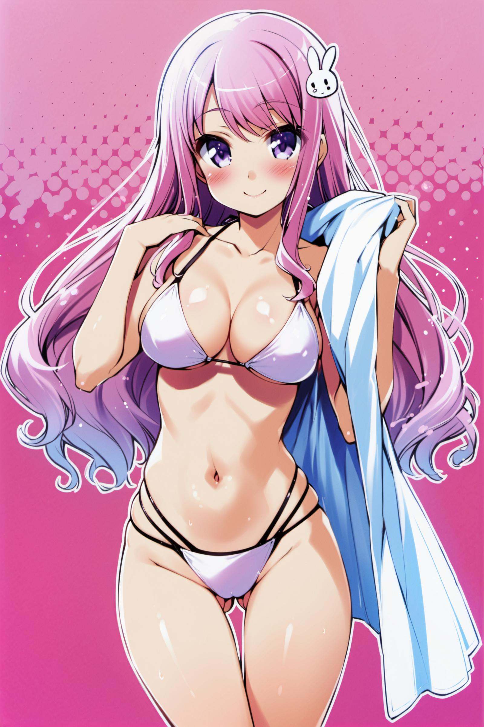 Himeji Mizuki,  1girl,  solo on Tensor.Art