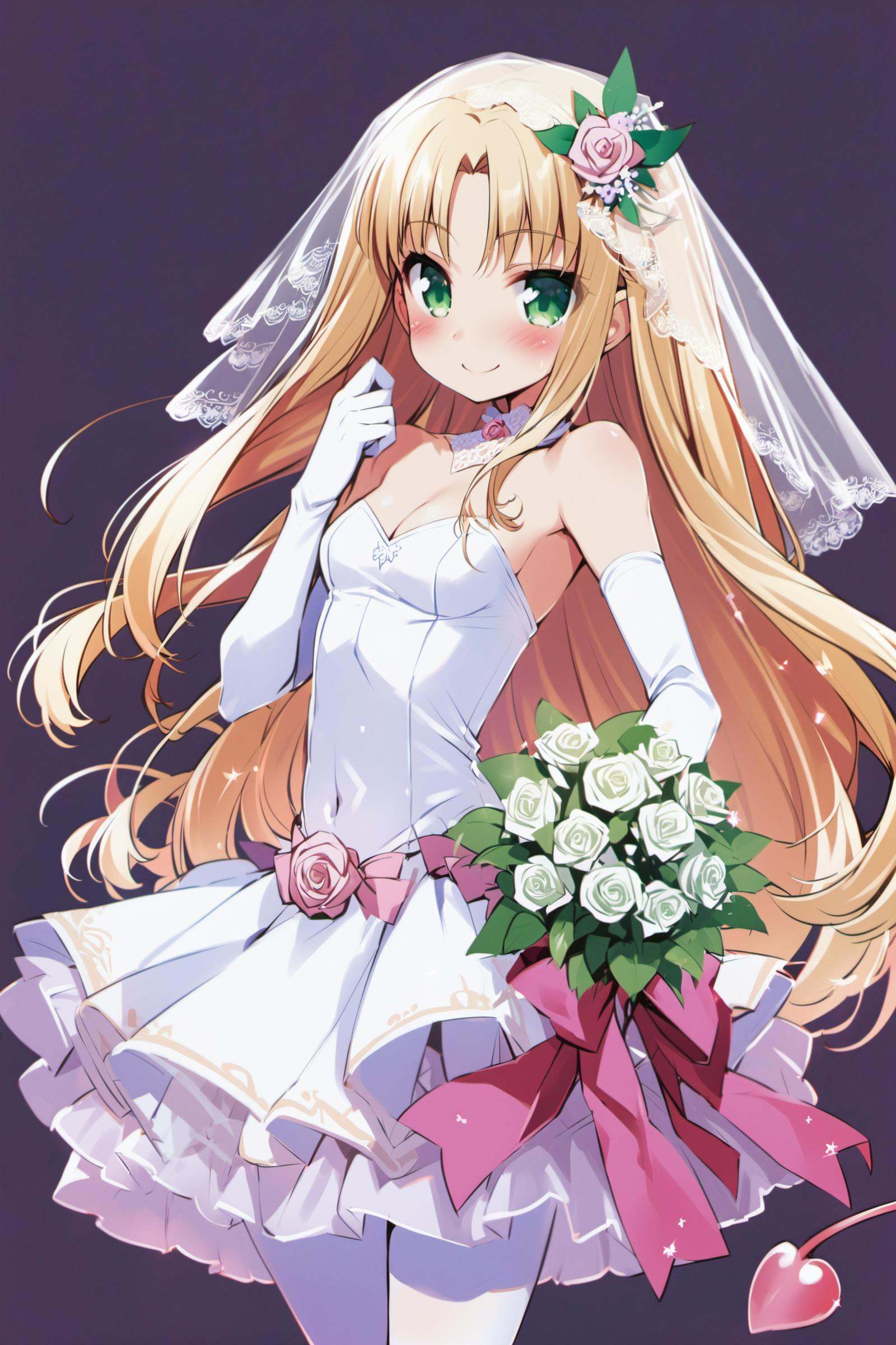 Astarotte Ygvar,  1girl,  solo on Tensor.Art