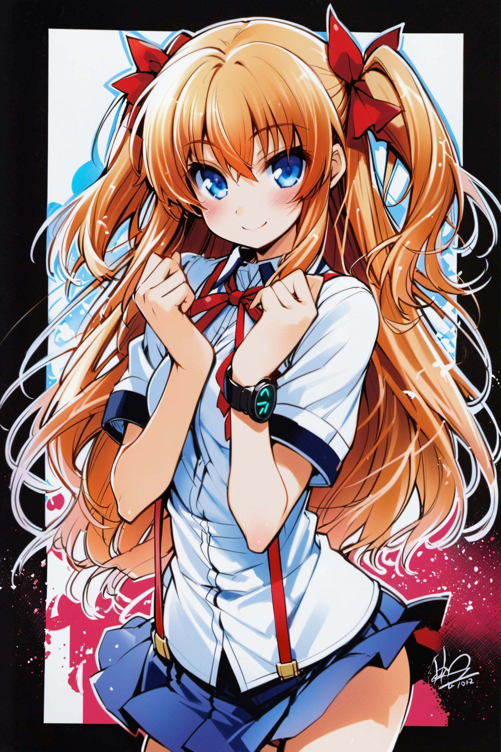 watch,  wristwatch,  1girl on Tensor.Art