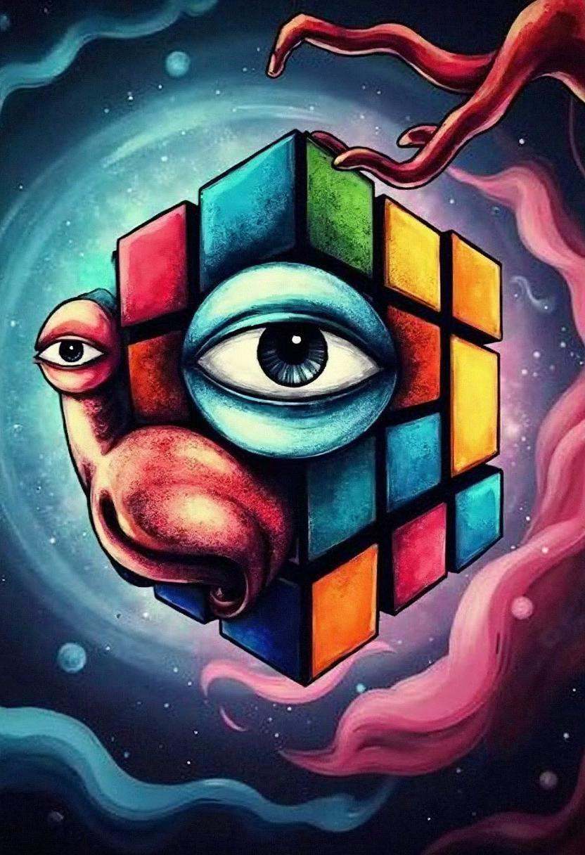 AI generated image on Tensor.Art