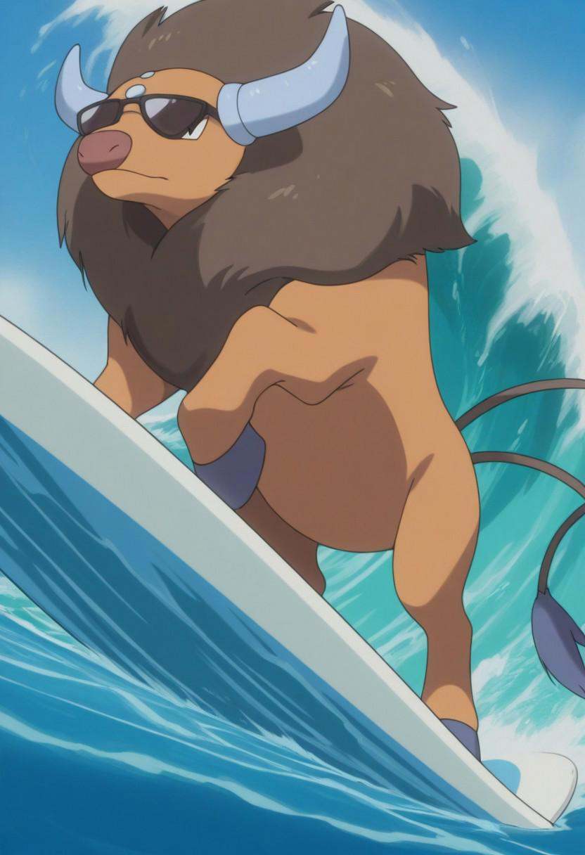 pokemon \(classic anime\),  anime screencap,  best quality on Tensor.Art