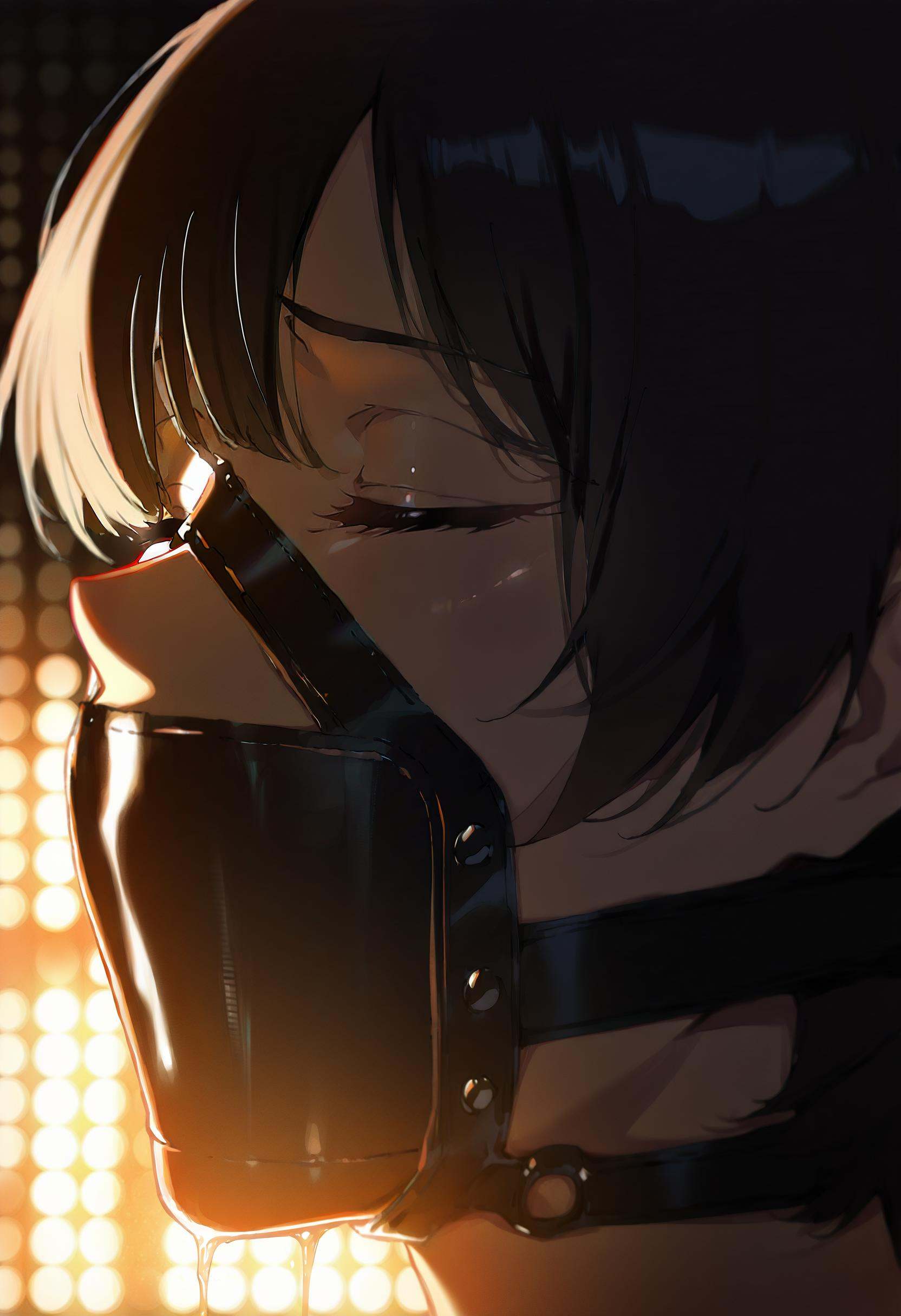 very awa,  1girl,  close-up on Tensor.Art