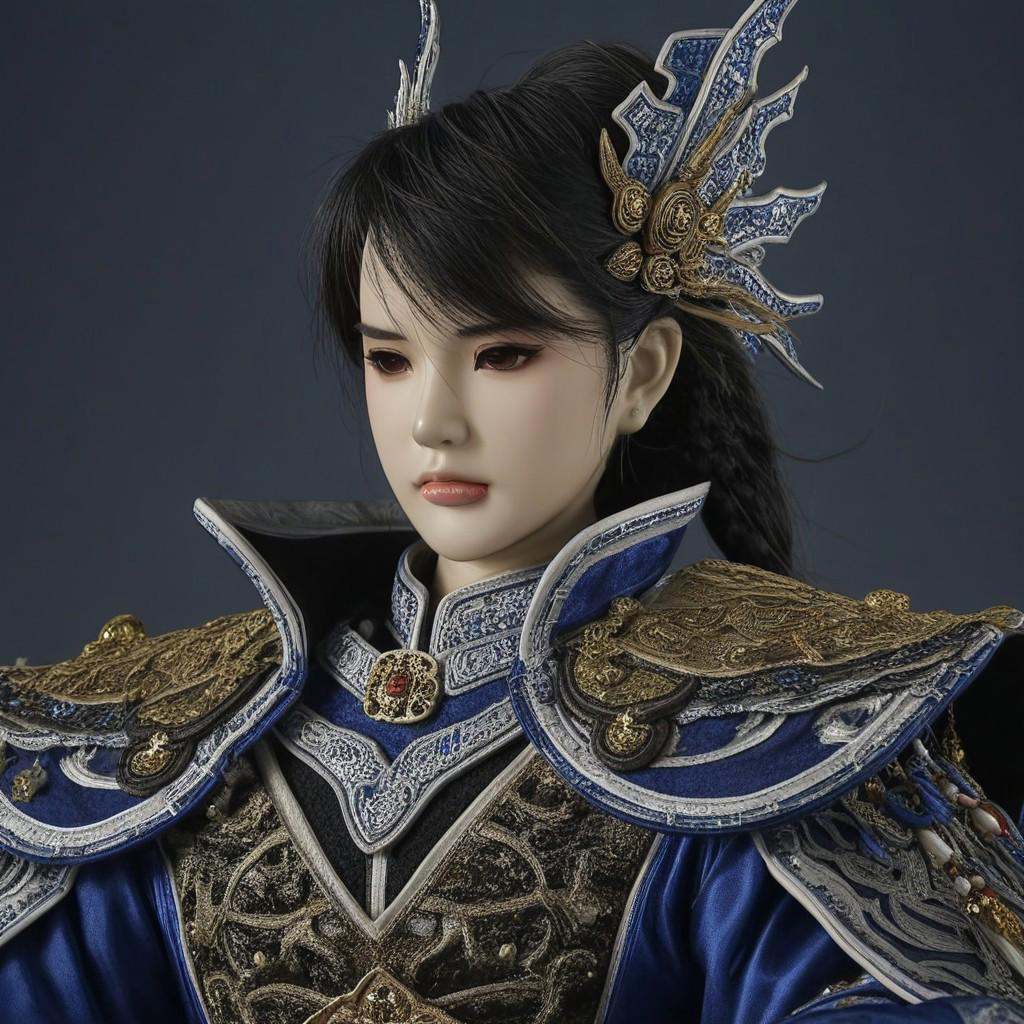 thunderboltfantasy,  hIghly detailed photograph,  lin xue ya on Tensor.Art