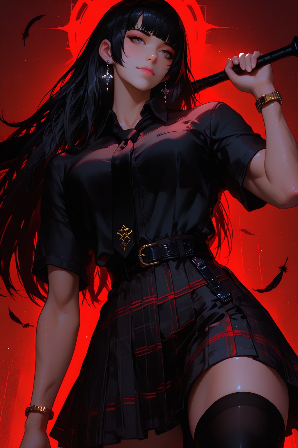 ((extreme CGI details,  High detail rendering. Realism,  Ultra High Quality on Tensor.Art