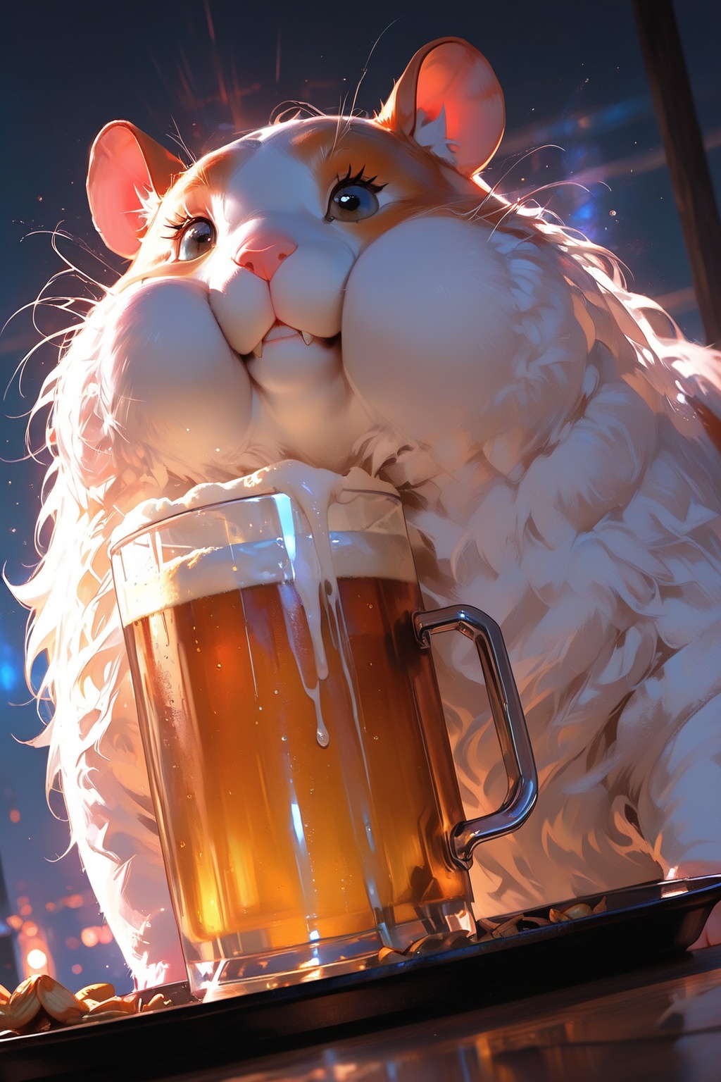 ((extreme CGI details,  High detail rendering. Realism,  Ultra High Quality on Tensor.Art