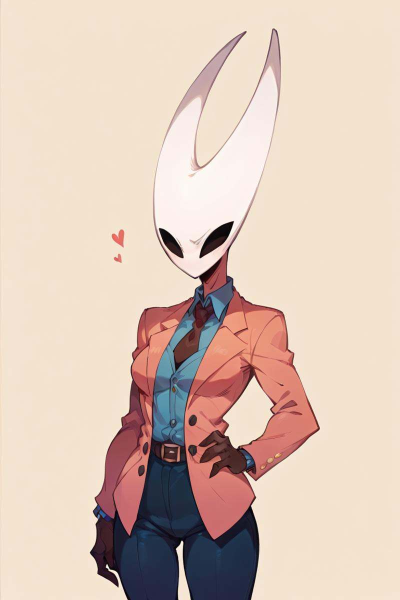 1girl,  hornet_hk,  wearing suit on Tensor.Art