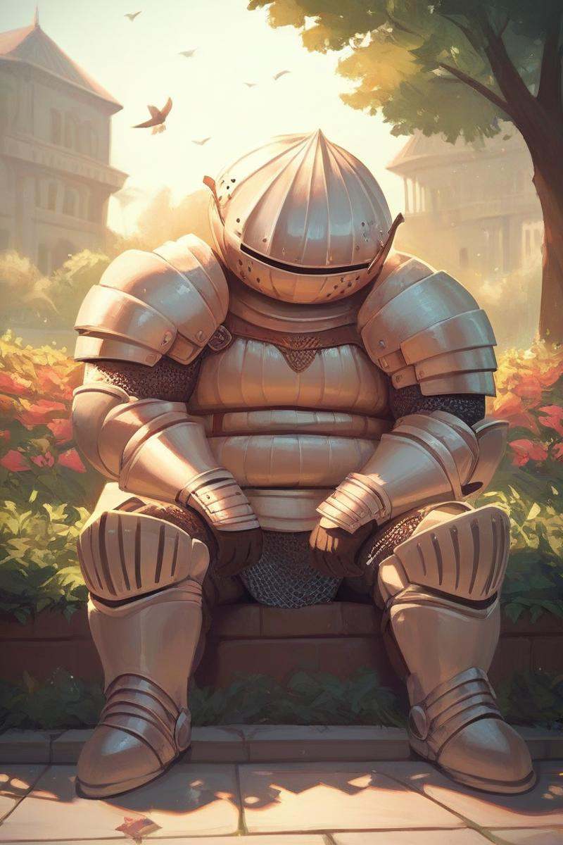 man,  ,  siegmeyer_of_catarina on Tensor.Art