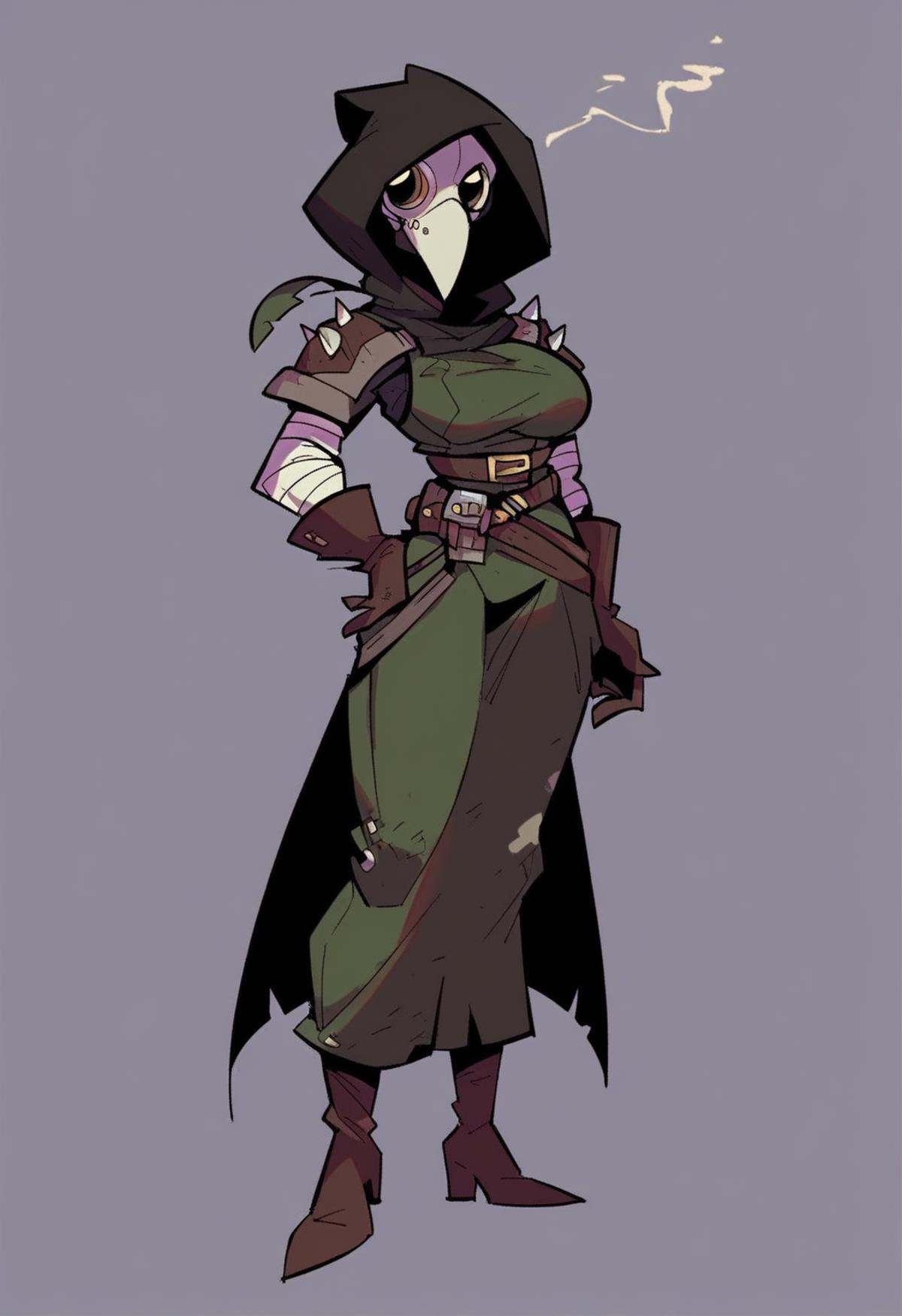 1girl,  solo , on Tensor.Art