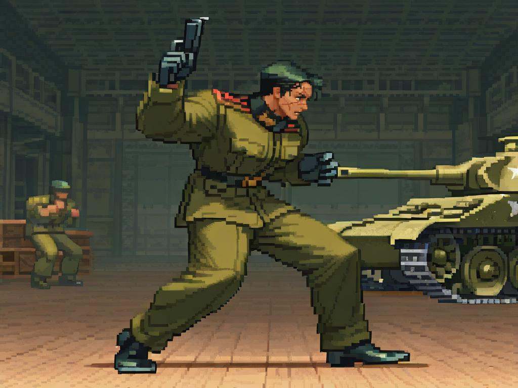 Csp2Pixel,  from side, on Tensor.Art