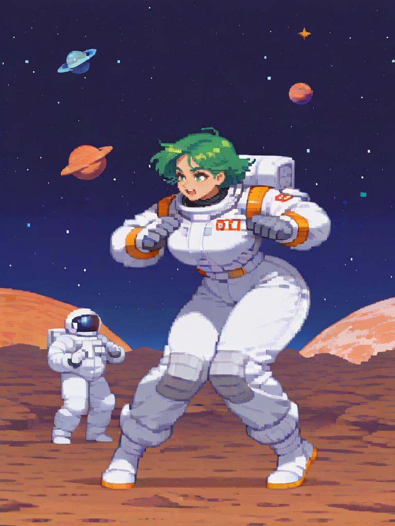 Csp2Pixel,  from side, on Tensor.Art