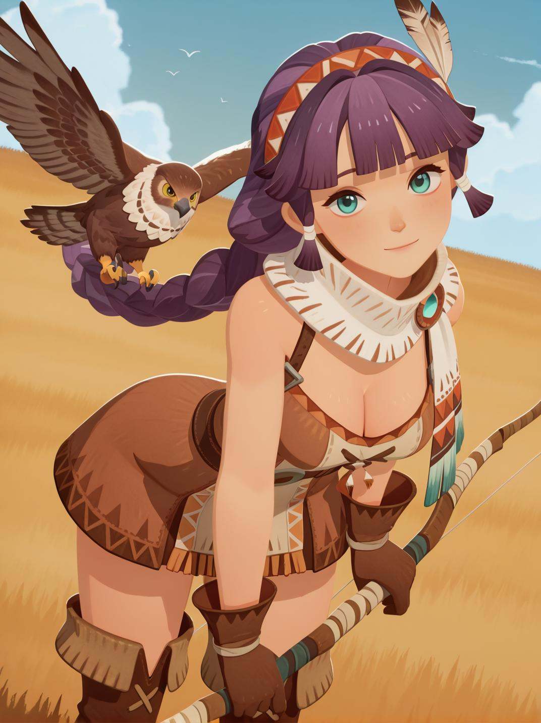 highres,  hi res,  best quality on Tensor.Art