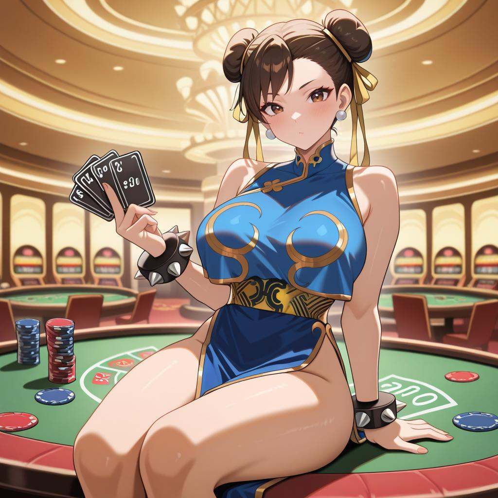 solo,  1girl,  looking at viewer on Tensor.Art