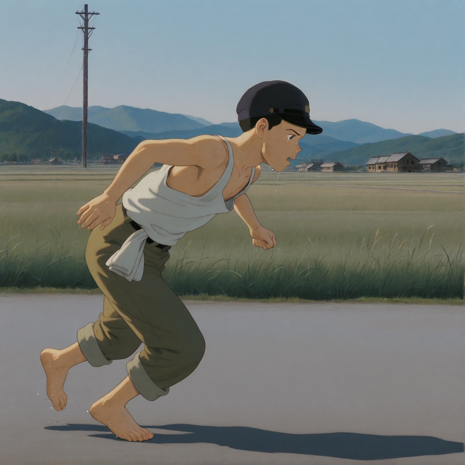1boy,  ****,  solo on Tensor.Art