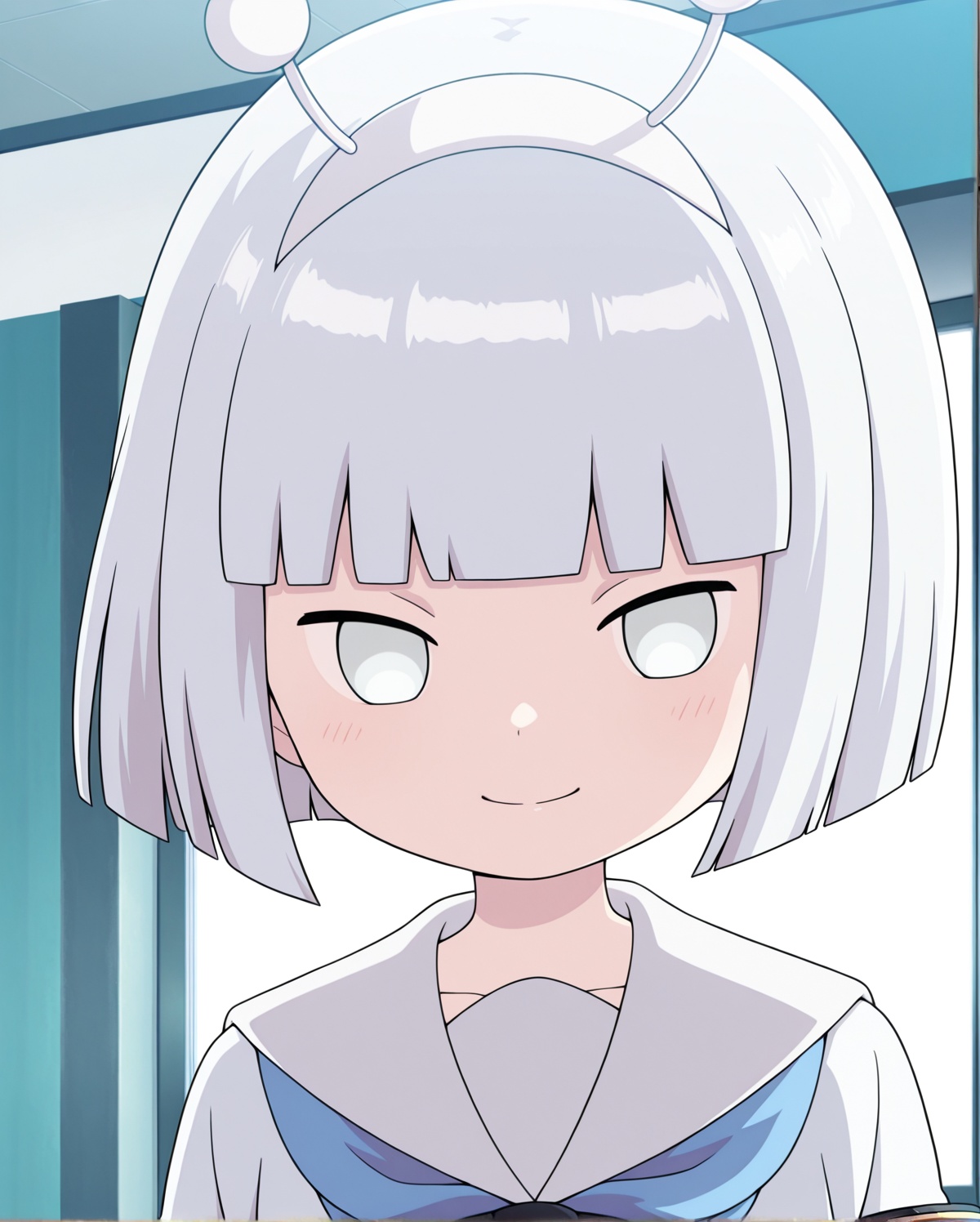 1girl,  solo,  Kuruhoshi Nayu on Tensor.Art