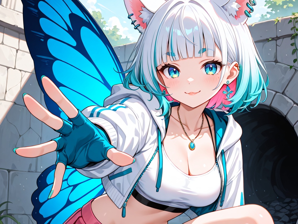 AI generated image