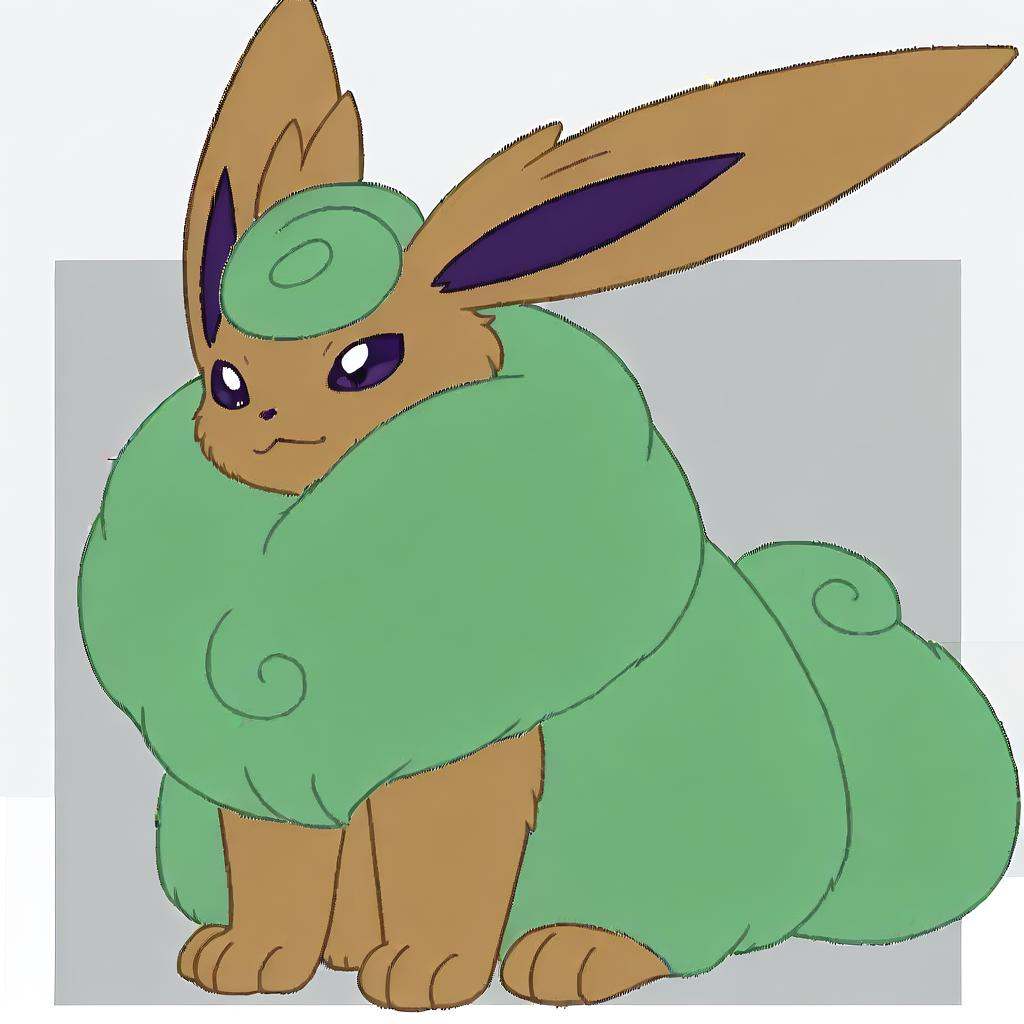 solo,  pokemon (creature),  no humans on Tensor.Art