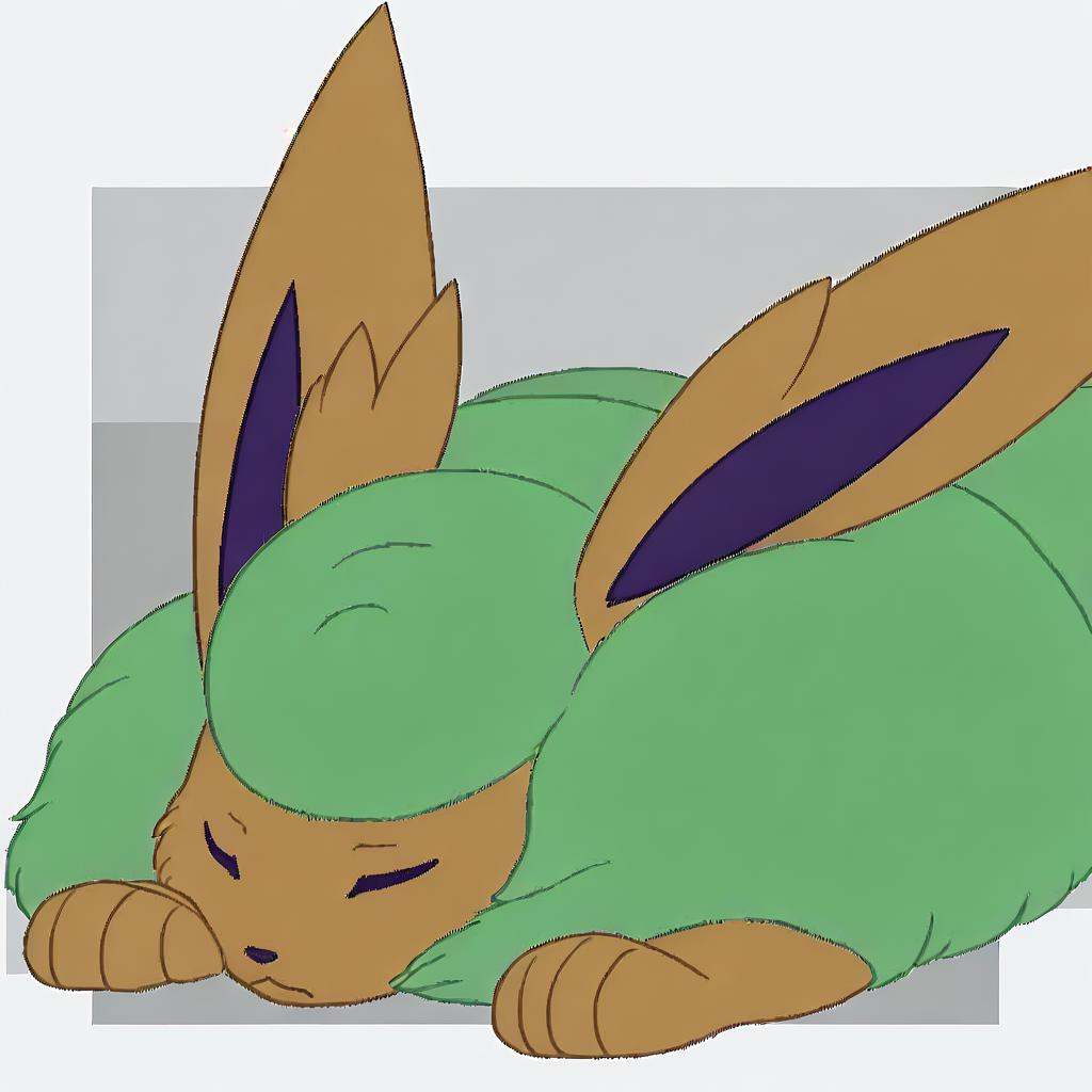 solo,  pokemon (creature),  no humans on Tensor.Art