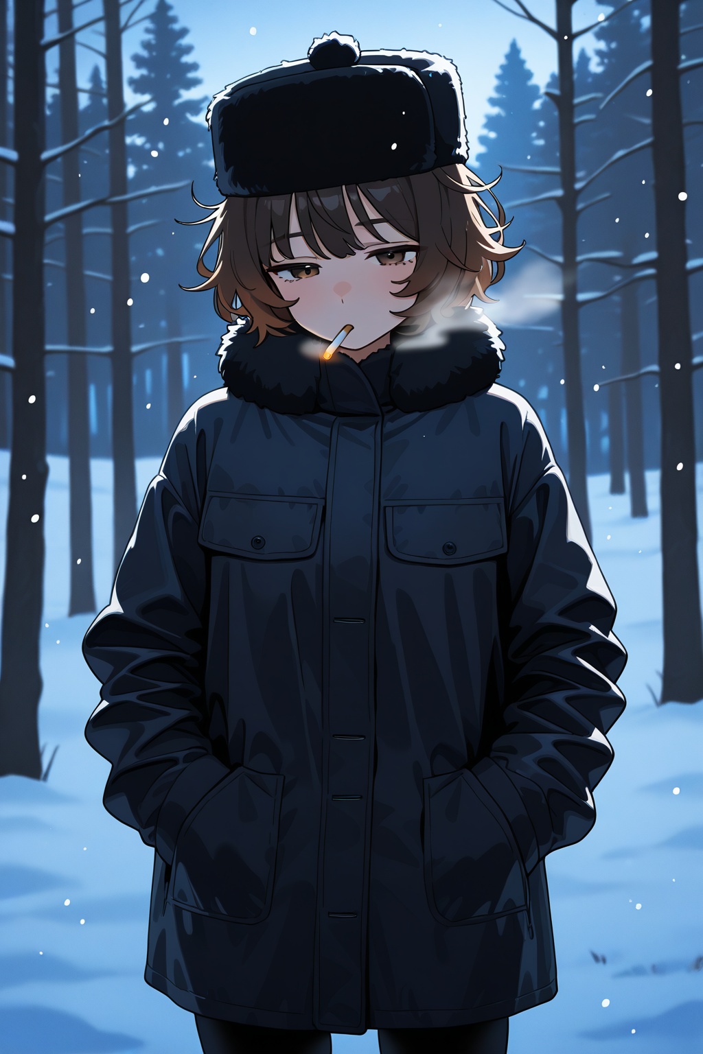 masterpiece,  1girl,  short hair on Tensor.Art