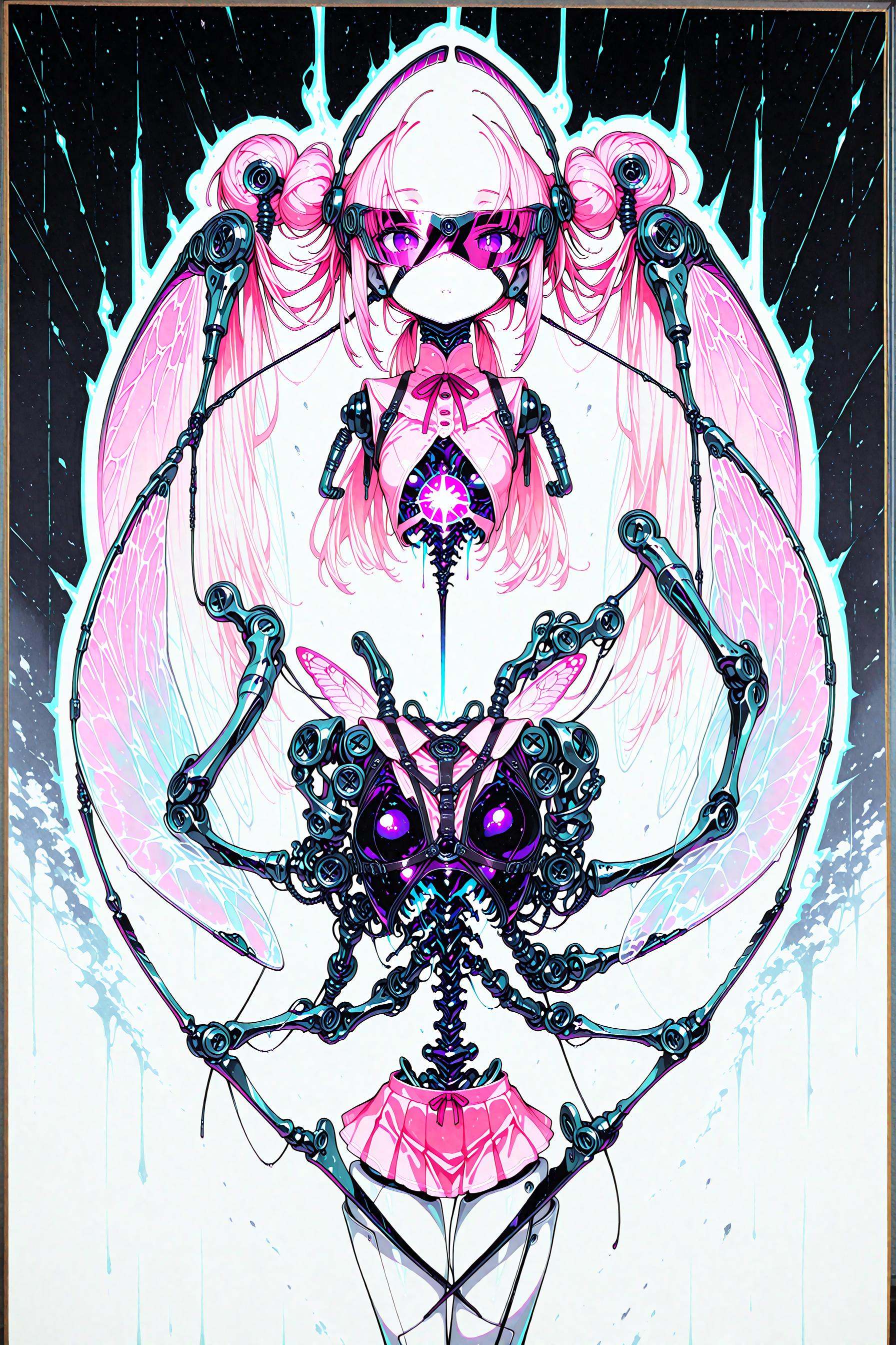 godless,  Smooth Quality,  masterpiece on Tensor.Art