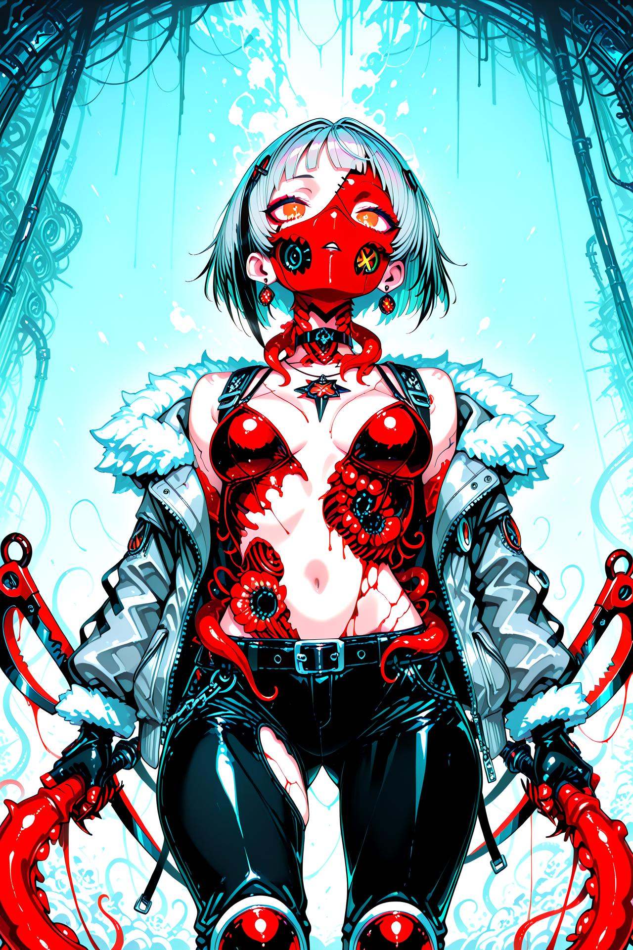 Smooth Quality,  ,  godless on Tensor.Art