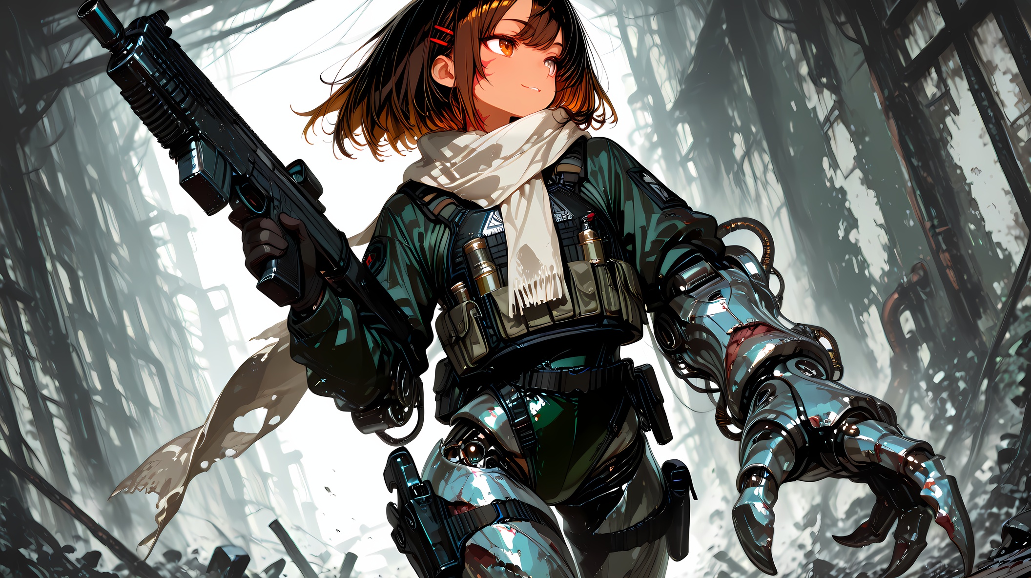 godless,  Smooth Quality,  masterpiece on Tensor.Art