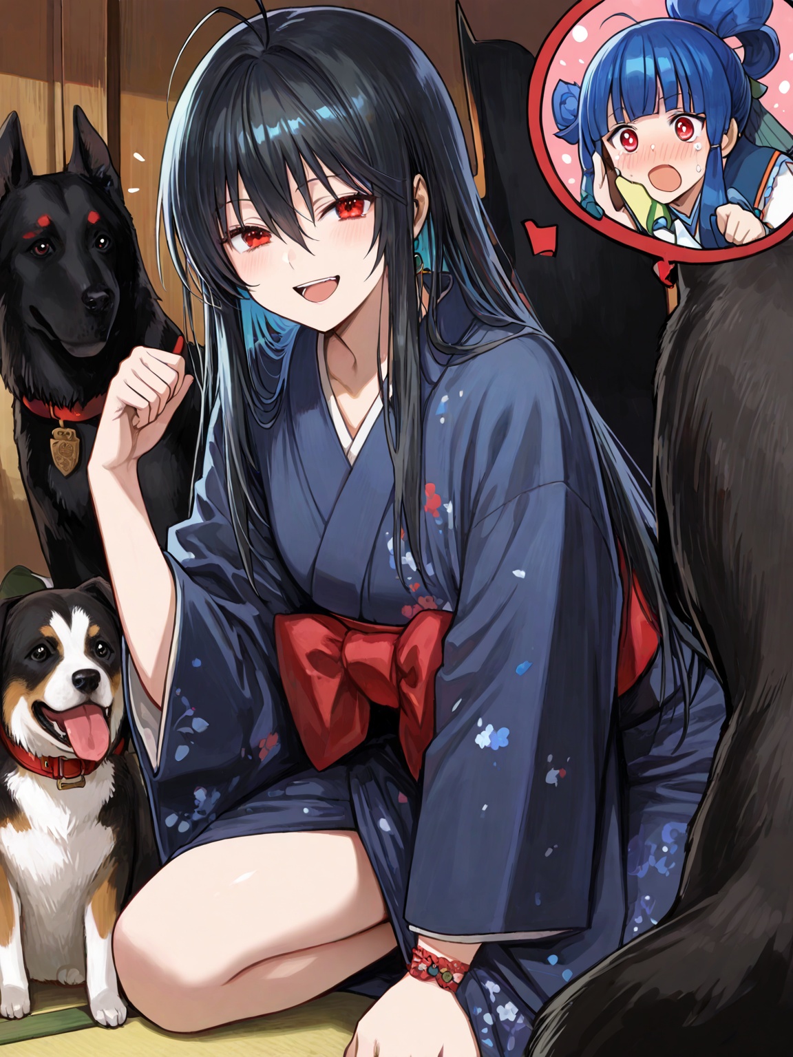 masterpiece,  best quality,  highres on Tensor.Art
