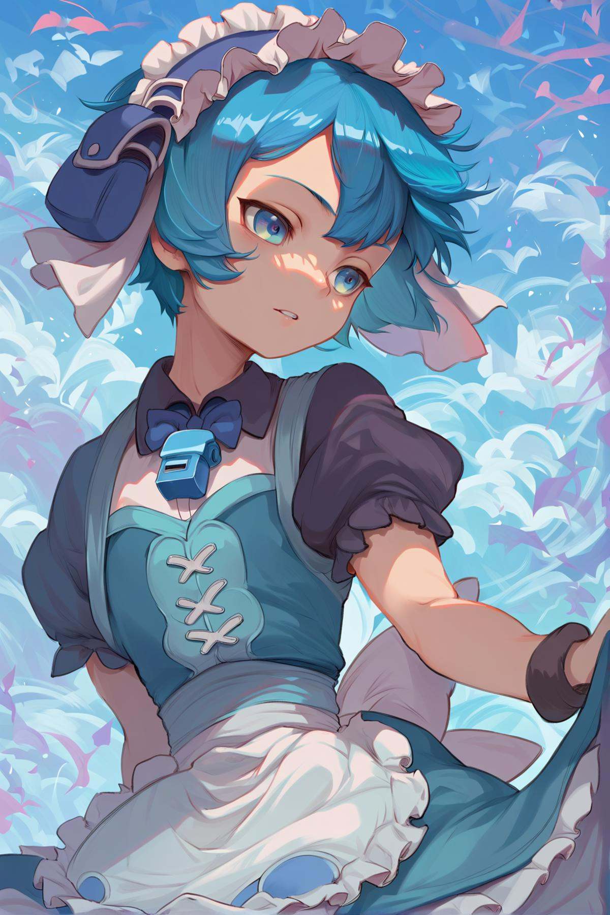1boy,  Maruruk,  short hair on Tensor.Art