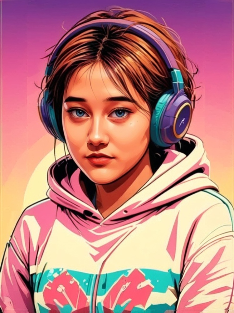 AI generated image