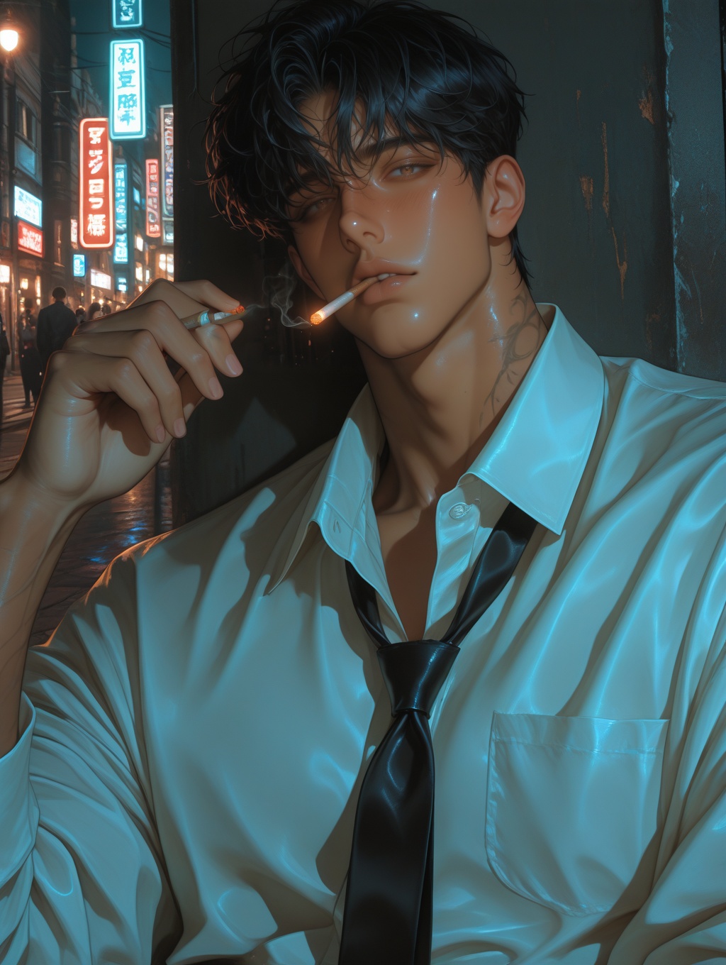 (masterpiece,  best quality,  absurdres on Tensor.Art