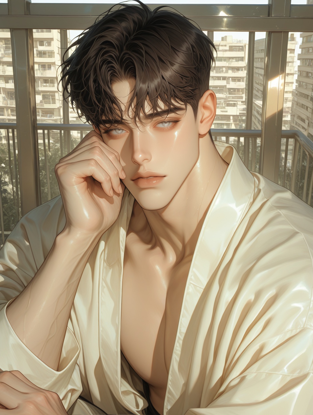 (masterpiece,  best quality,  absurdres on Tensor.Art