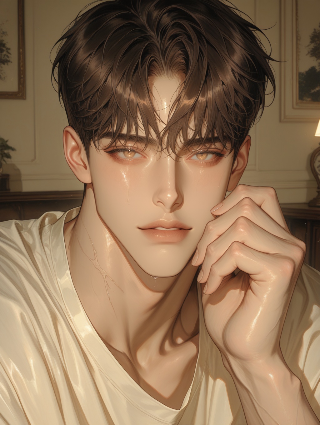 4k ,  8k ,  manhwa on Tensor.Art