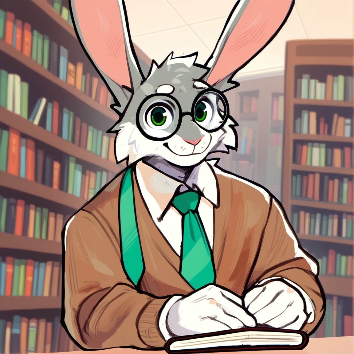 overcyan,  lagomorph,  leporid on Tensor.Art