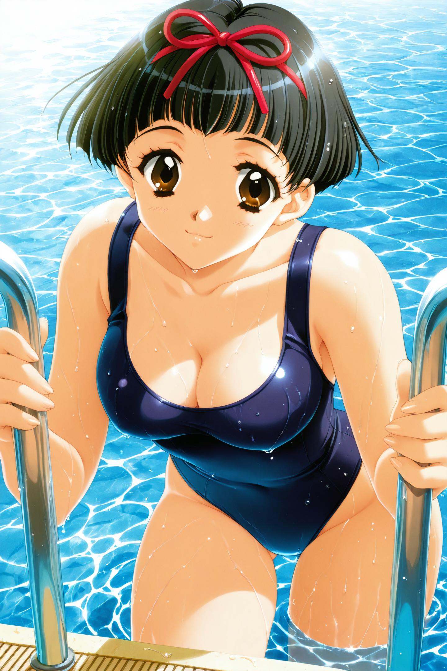 Kadoi Aya Style,  Ibuse Okie,  1girl on Tensor.Art
