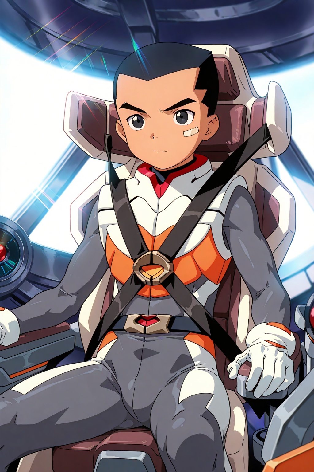 artist:,  izumoxl,  1boy on Tensor.Art