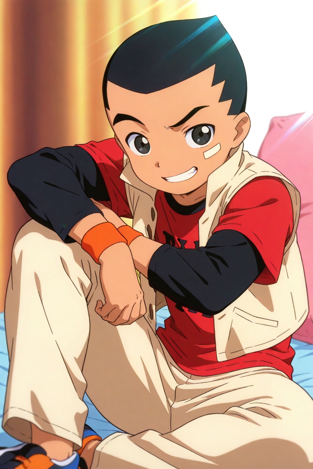 artist:,  izumoxl,  1boy on Tensor.Art