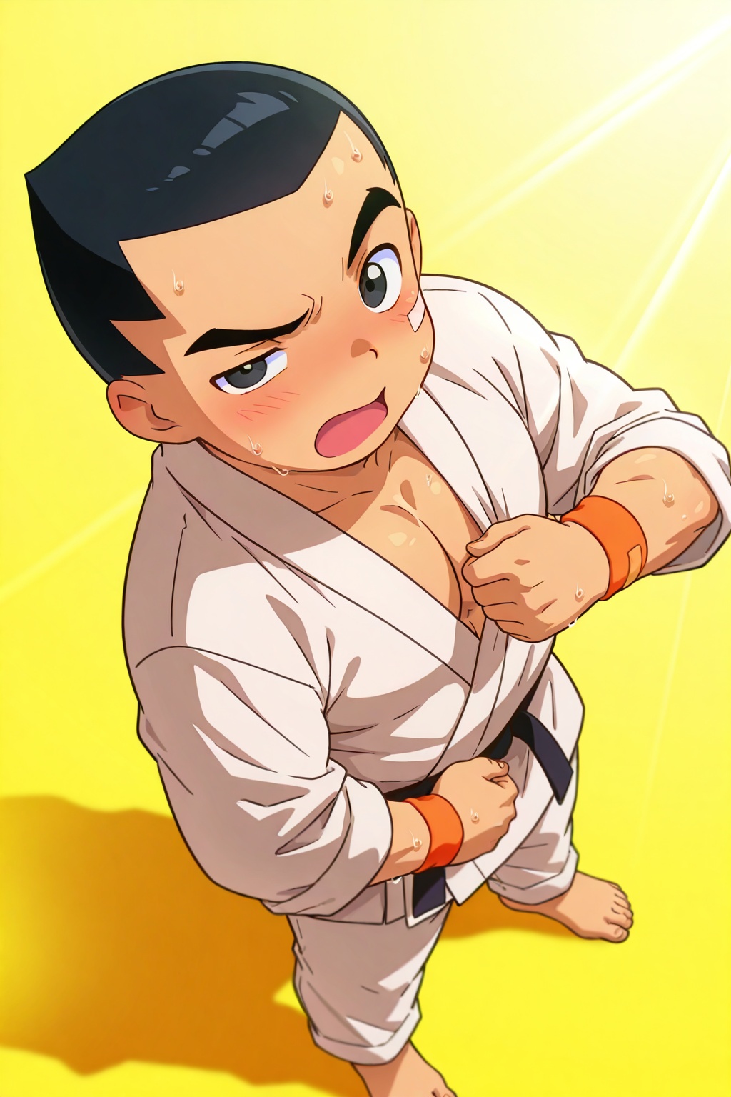 artist:,  izumoxl,  1boy on Tensor.Art