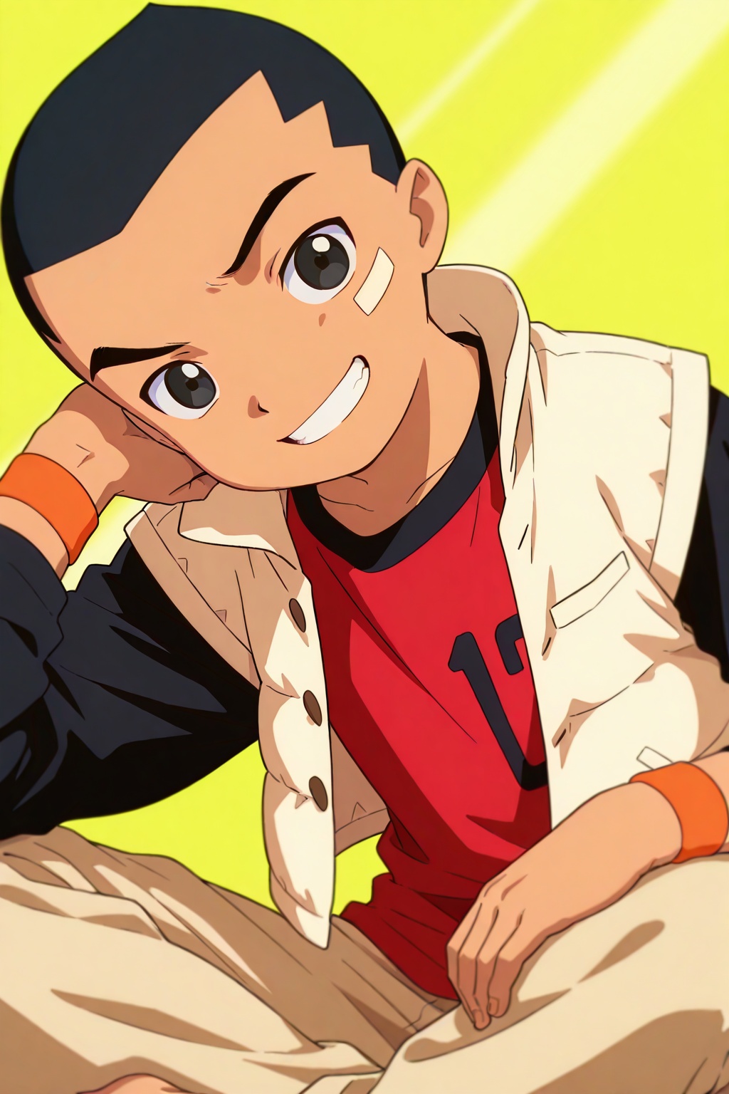 artist:,  izumoxl,  1boy on Tensor.Art