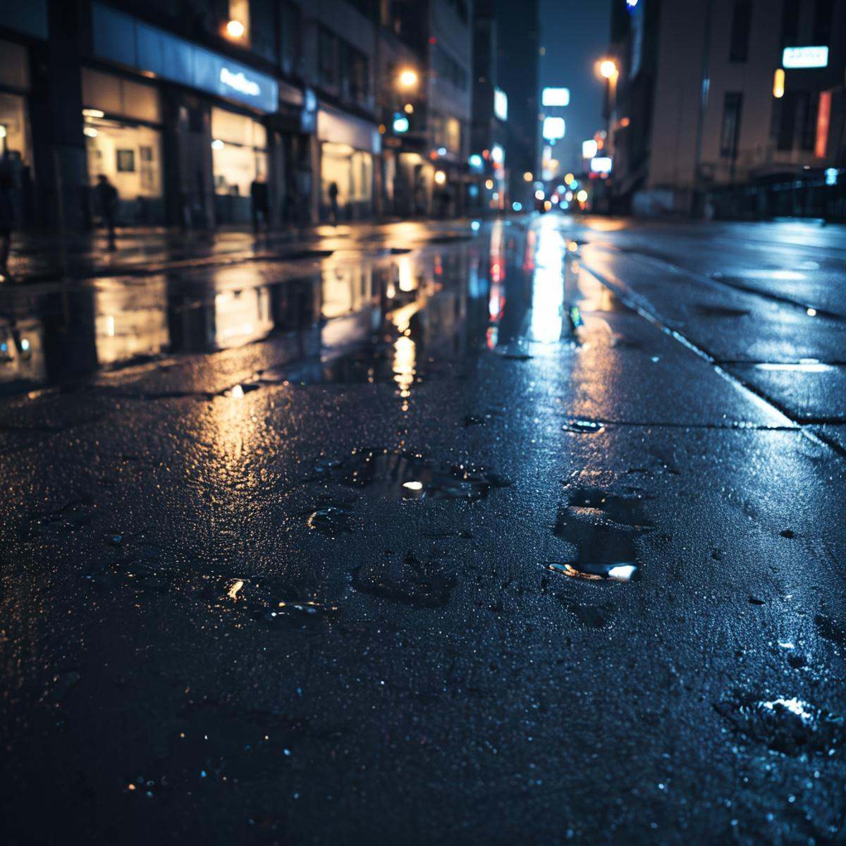 citylora,  city,  night on Tensor.Art