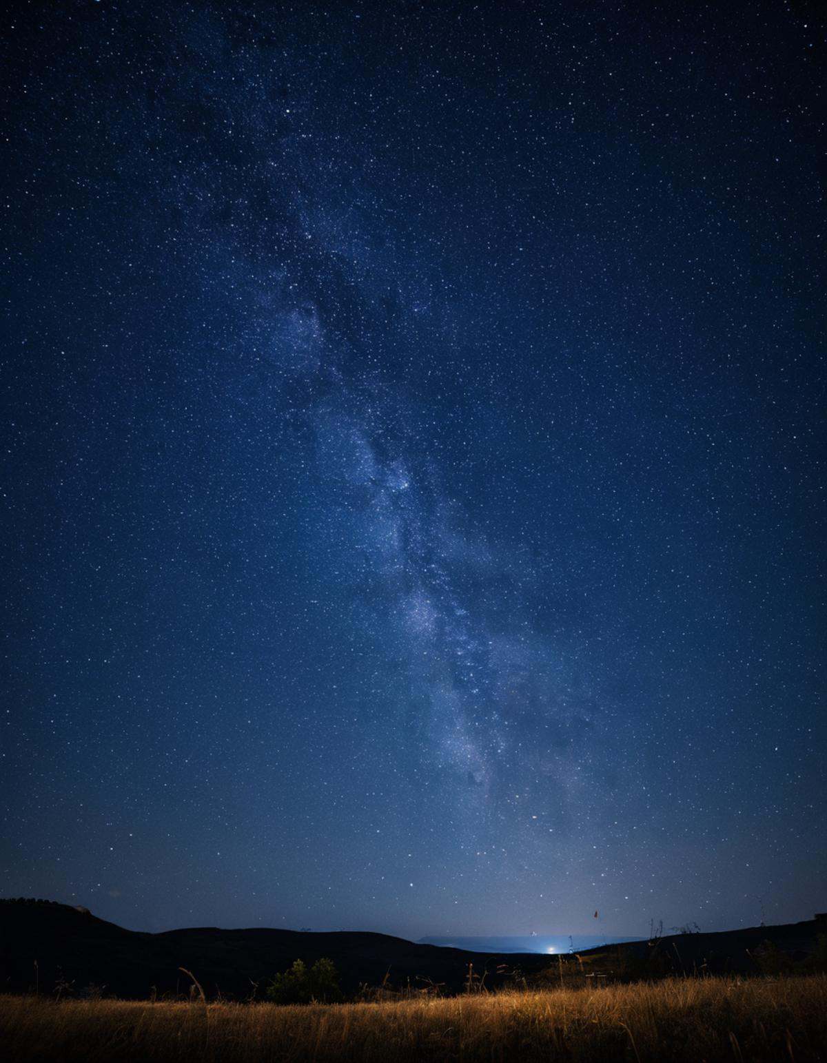 galaxylora,  landscape,  night on Tensor.Art