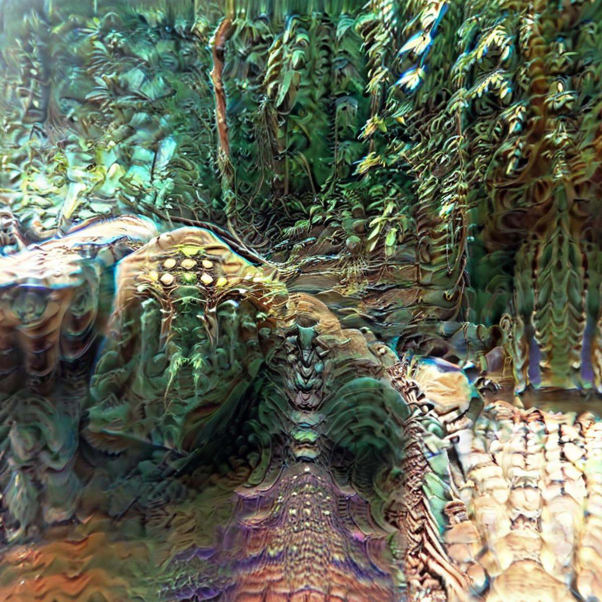 water,  glowing,  nature on Tensor.Art