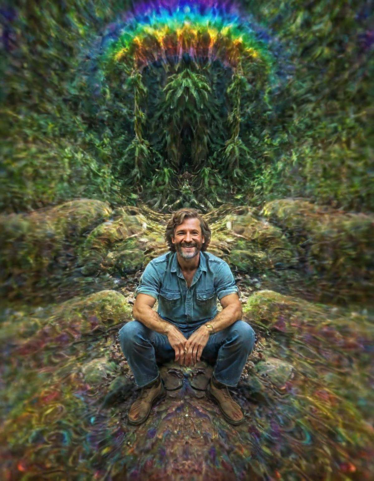 AI generated image on Tensor.Art