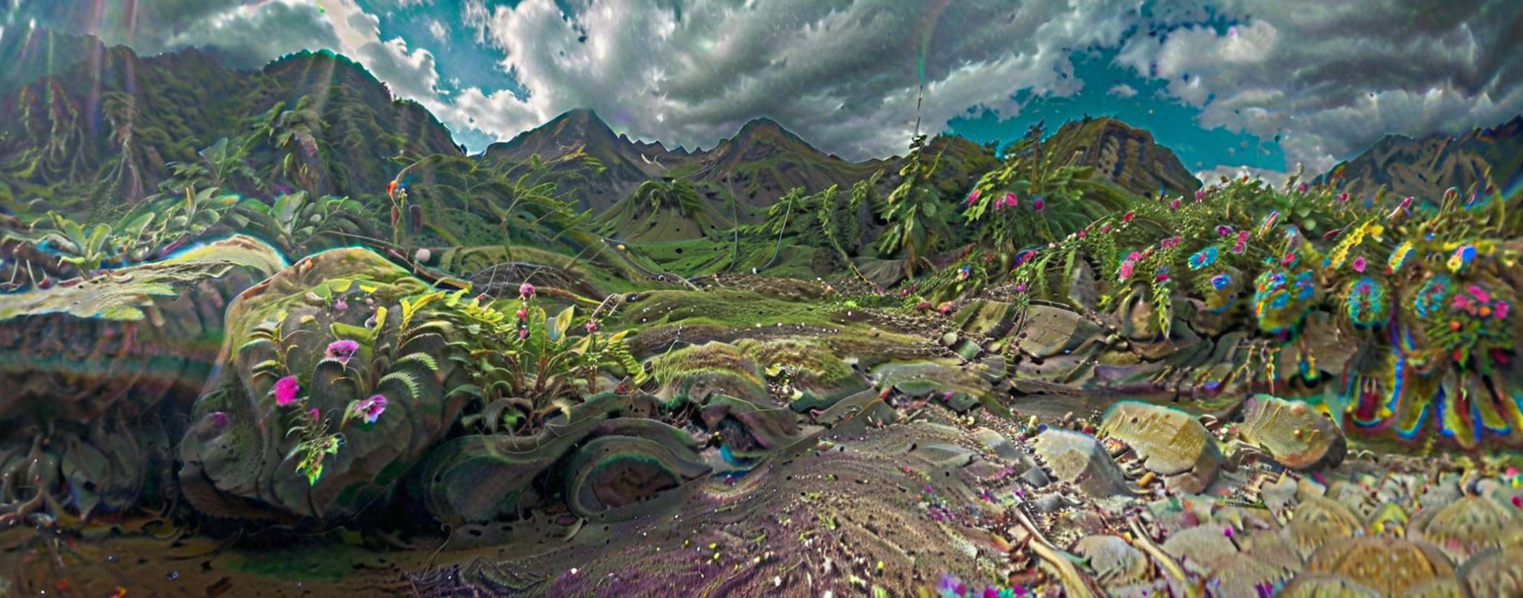AI generated image on Tensor.Art
