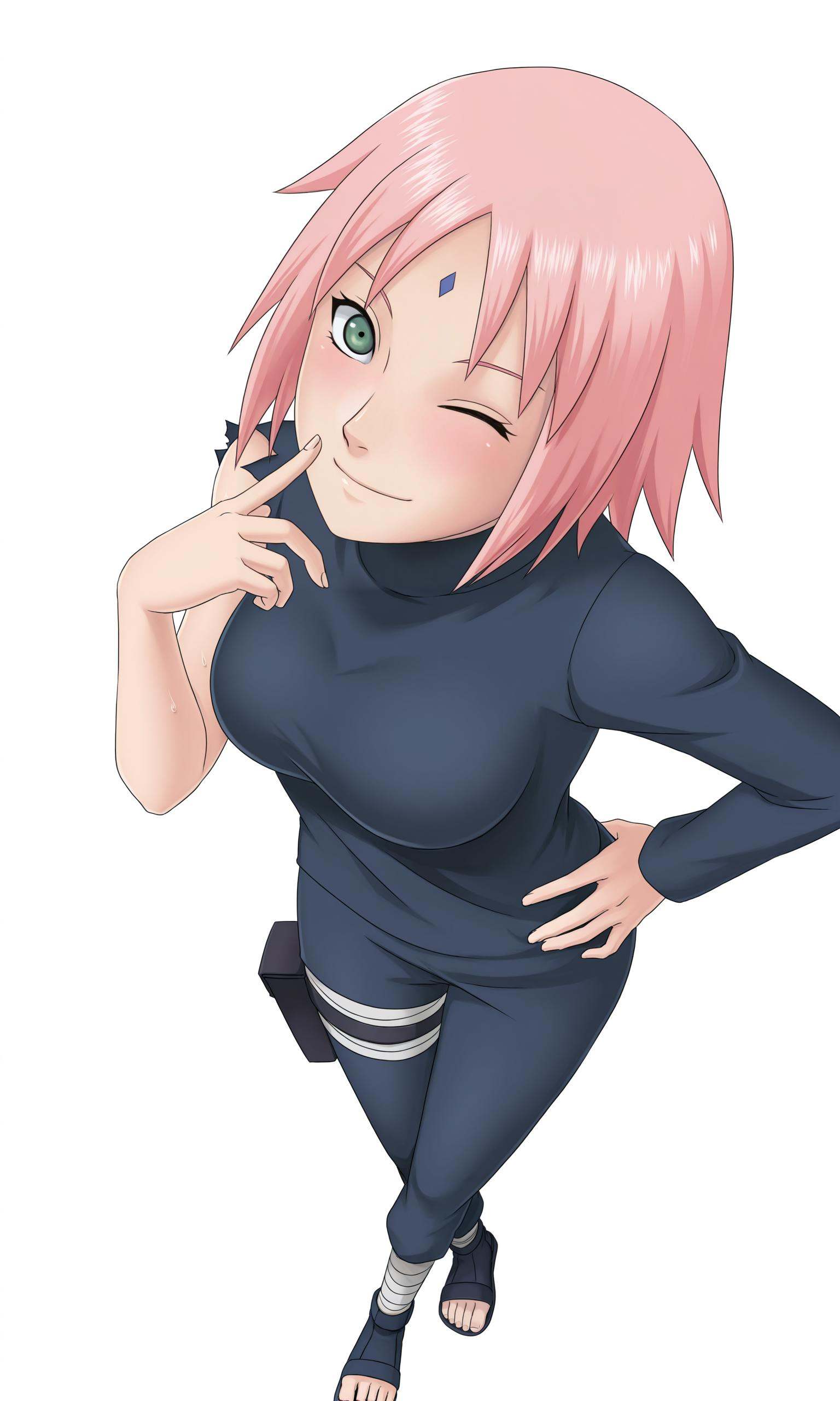 game cg,  medium breasts,  dynamic pose on Tensor.Art