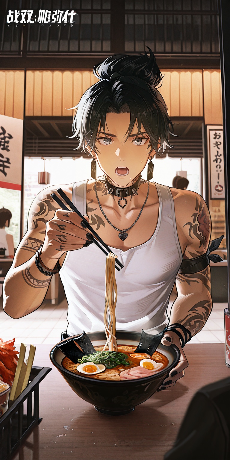 perfect_scenerylooking at viewer,  short hair,  open mouth on Tensor.Art